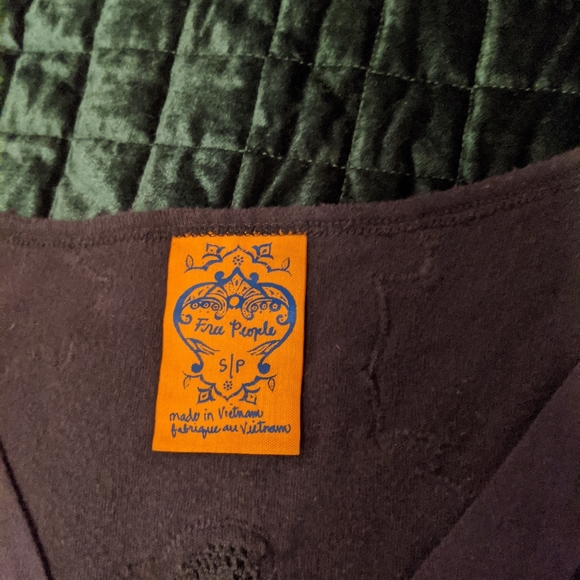 Free people top - Picture 3 of 3